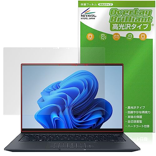 �~���r�b�N�X ASUS Zenbook 14X OLED UX3404VA �Ή� �ی� �t�B���� ���� �h�w�� �h�C�A ���{��