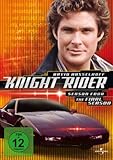 final four 2019 fussball FSK 12 Knight Rider - Season Four: The Final Season [6 DVDs]