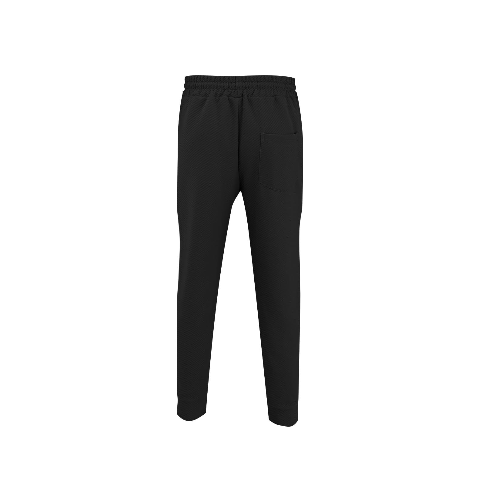 Generisch Tuta da uomo per il tempo libero, set da 2 pezzi, giacca da allenamento Chino con pantaloni lunghi Chino, set elegante e alla moda, per uomini e lounge