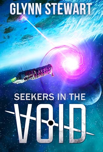 Seekers in the Void: A Space Opera Novel (English Edition)