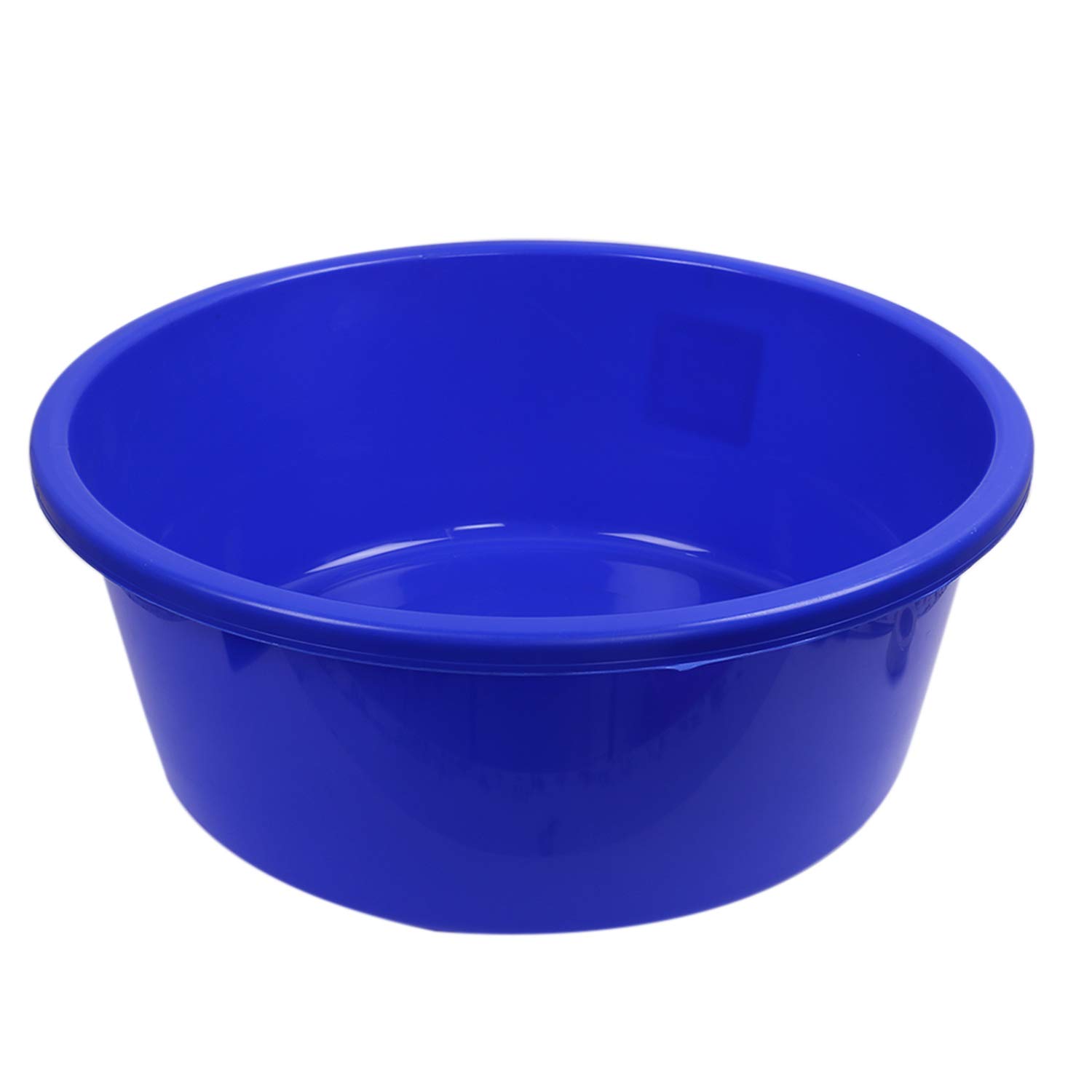 Kuber Industries Unbreakable Multipurpose Bath Tub 40 LTR (Blue) -CTKTC025002