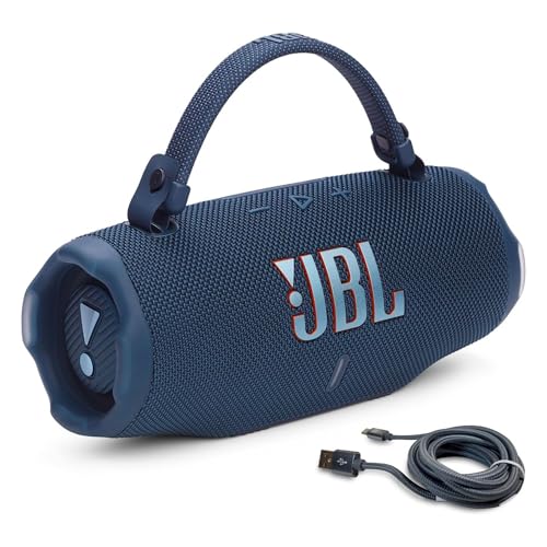 30 ore di riproduzione: mantieni vivo l'umore per 24 ore con una singola carica e 4 ore extra con JBL Playtime Boost. Inoltre, un powerbank integrato ti consente di caricare i tuoi dispositivi senza prenderti una pausa dai brani.