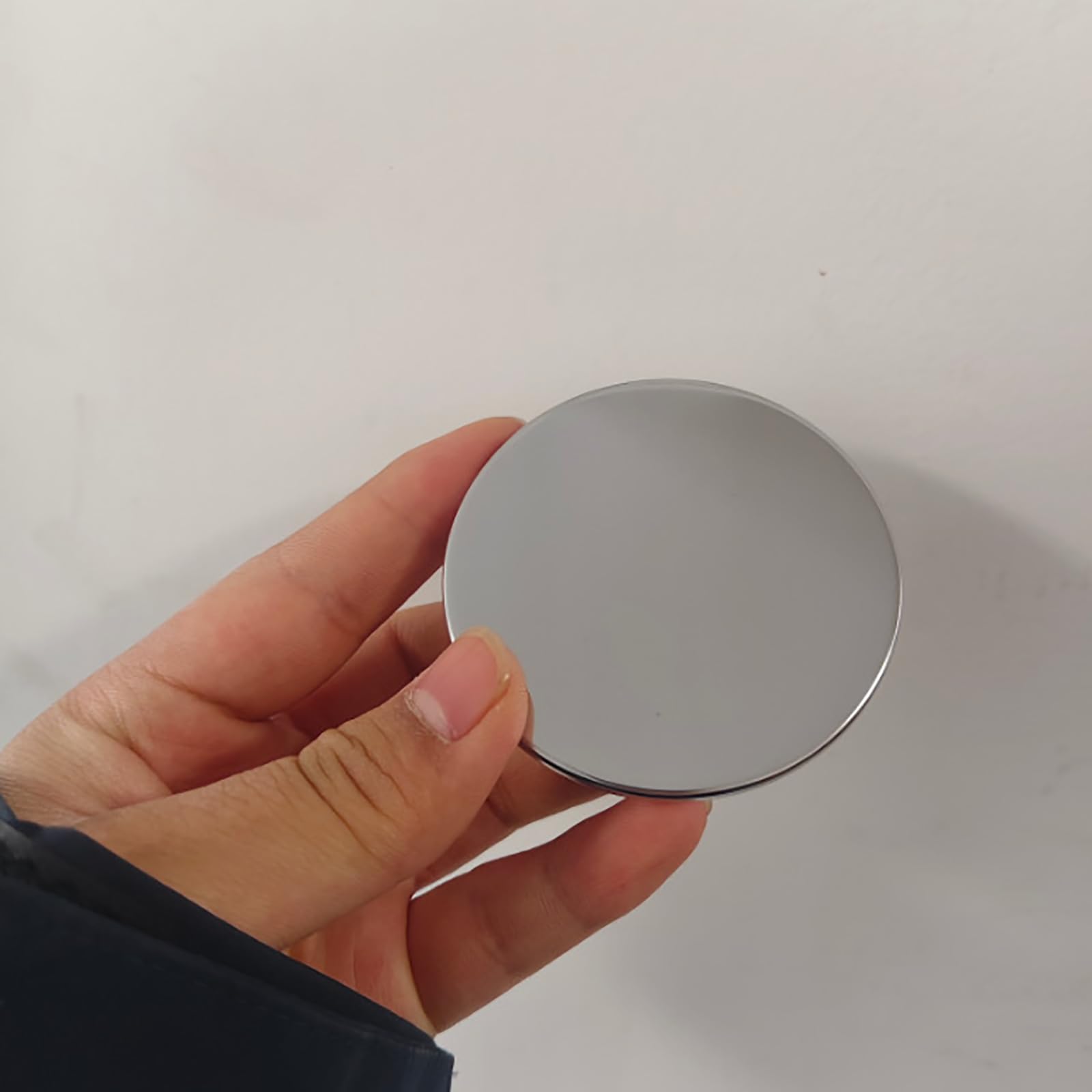 4 sztuki uniwersalne kołpaki na piasty 56mm, nasadki na piasty Od 56mm Id 51mm ABS srebrne kołpaki na piasty osłony piasty na felgi zamiennik nasadki na piasty kołpaki na koła dla piasty
