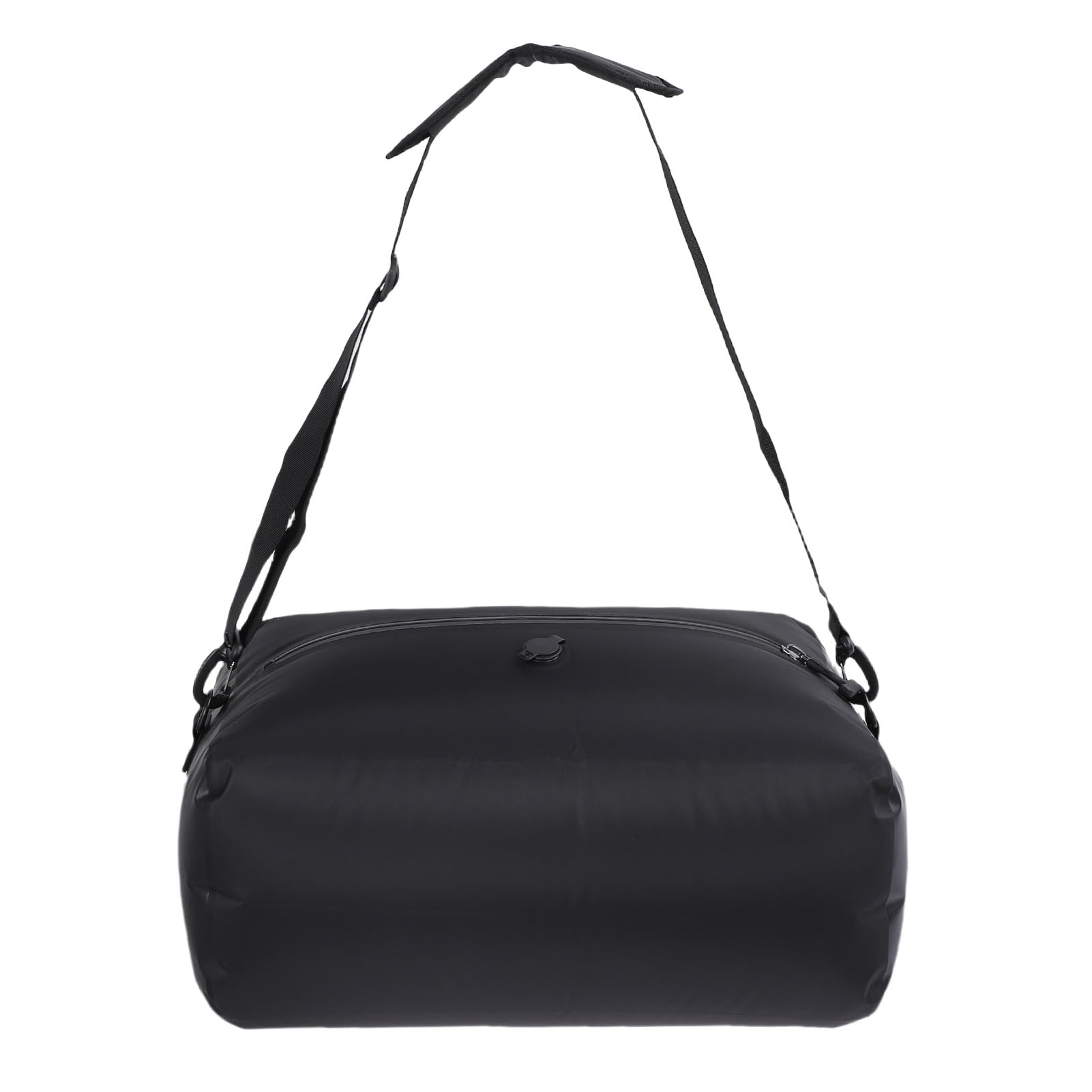 Torba podróżna z kompresją próżniową Nylon 70D TPU Od 20 do 35 l Hermetyczny, wodoodporny schowek z paskiem na ramię do walizki Plecak na bagaż