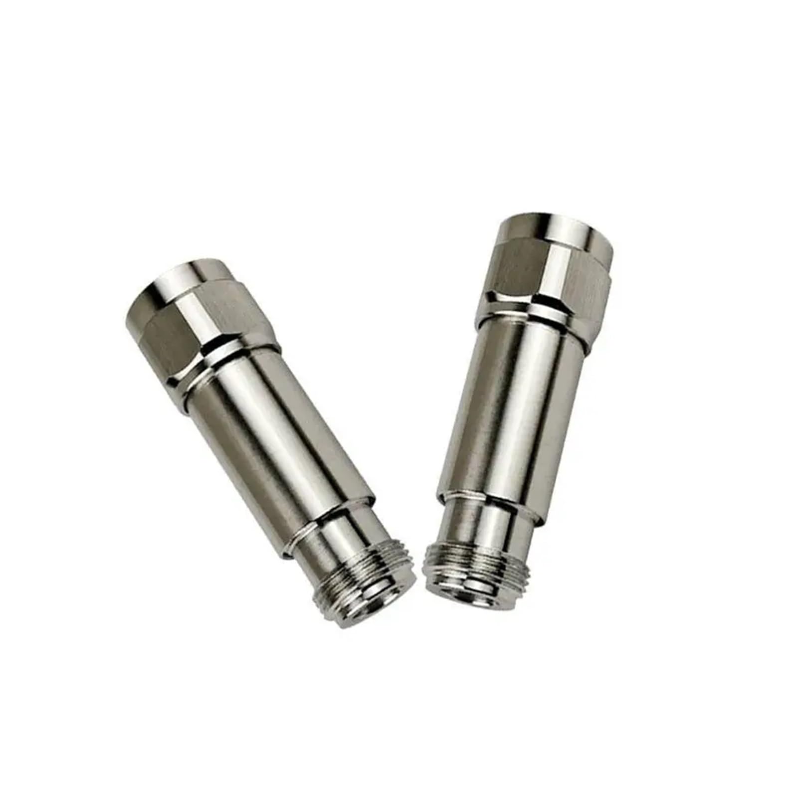 regolabile Attenuatore fisso coassiale tipo N da 2 W 1db,2db,3db.5db,6db.10db.15db.20db.30db,40dB,50dB, DC-4GHz 50ohm(2db,3G)