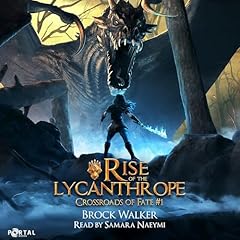 Rise of the Lycanthrope cover art