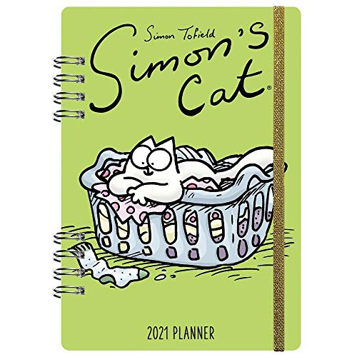 Simon's Cat 2020 Planner