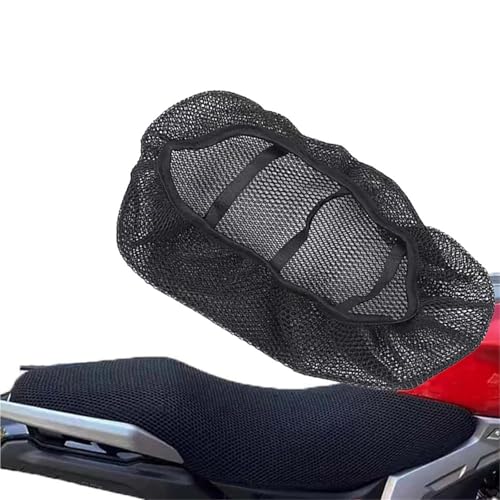 Cojín Transpirable y Suave para Asiento de Moto Yamaha XSR 700