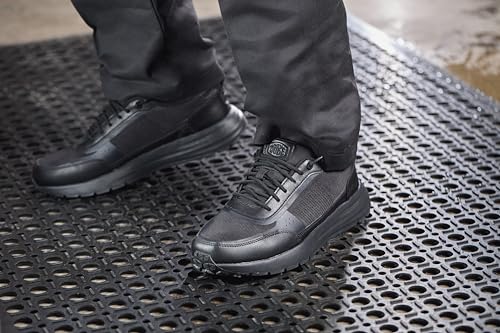 Image of HEYDUDE Sirocco Alta Work CE, Men's Shoes, Work Sneakers, Light-Weight, Water Repellent & Slip Resistant
