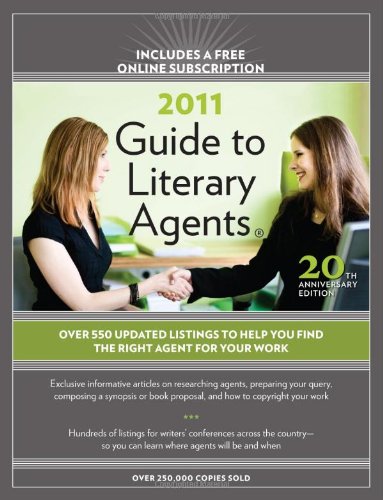 Guide to Literary Agents 2011