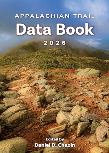 Appalachian Trail Data Book 2026