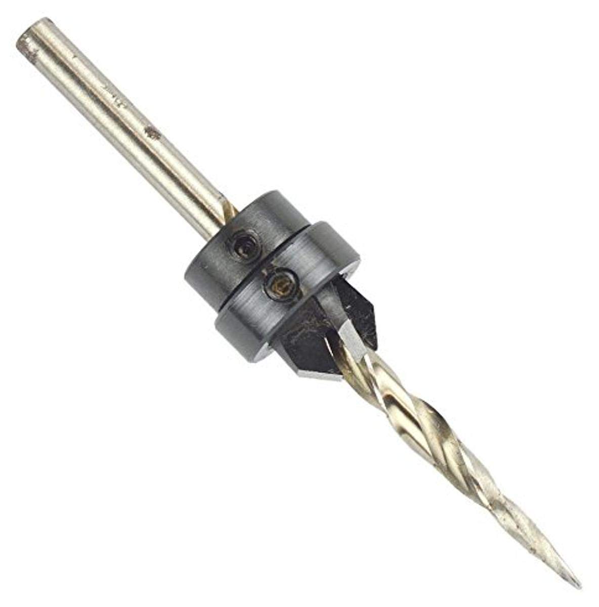 Taper Drill - Countersink Bits 