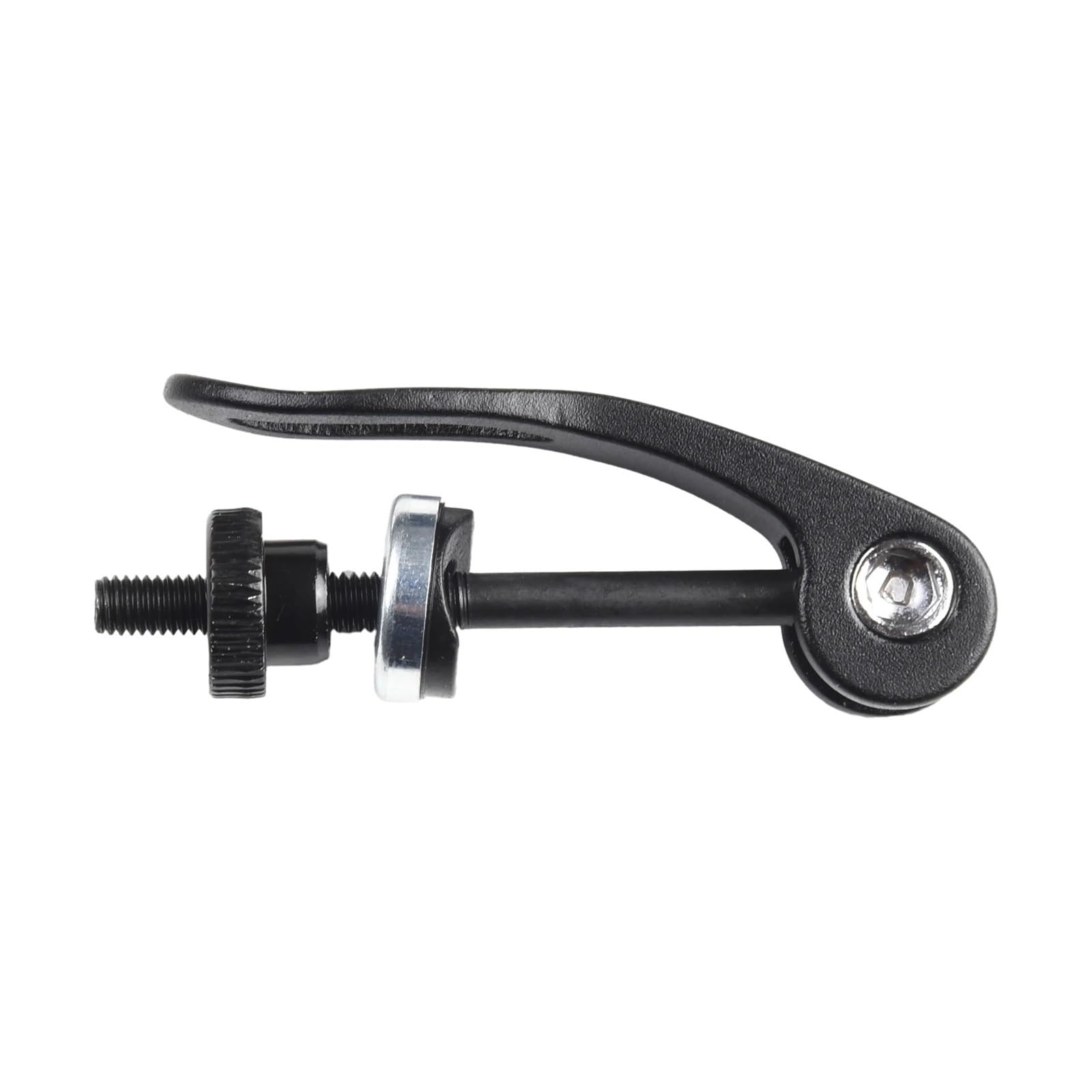 Vite a sgancio rapido per morsetto sedile 5 Pezzi M5 Morsetto Reggisella For Bicicletta Bullone Spiedo Clip Vite A Sgancio Rapido For Strumenti Di Manutenzione(M5X60mm)