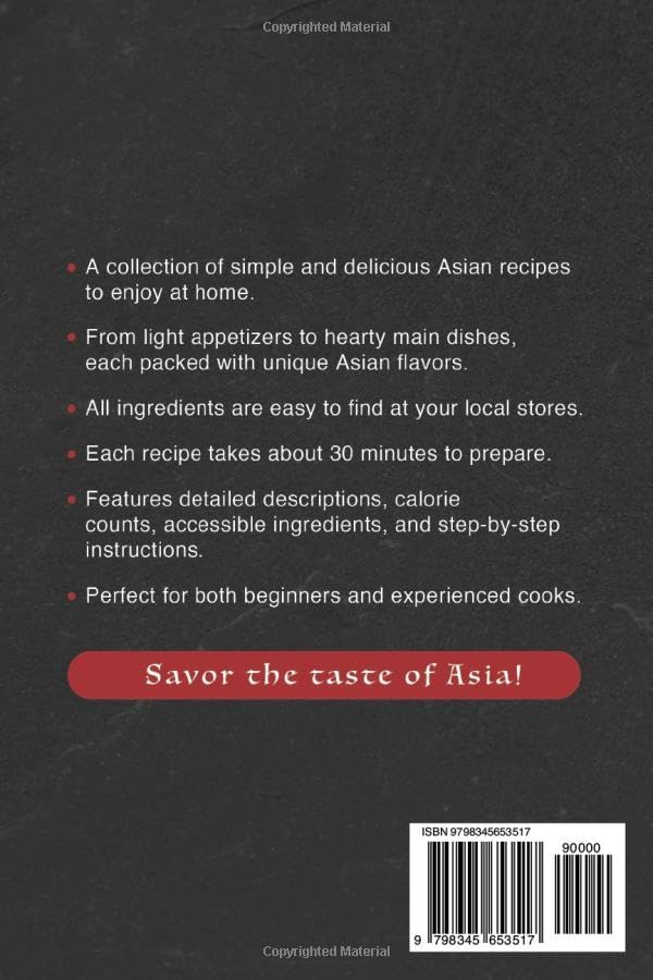 Image of Asia in your kitchen: Quick Recipes with Easy-to-Find Ingredients