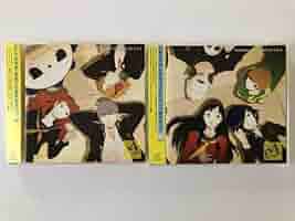 ペルソナ4 ドラマCDセット Amazon.co.jp: CD（中古）ドラマCD「ペルソナ4」Vol.1・2 2枚