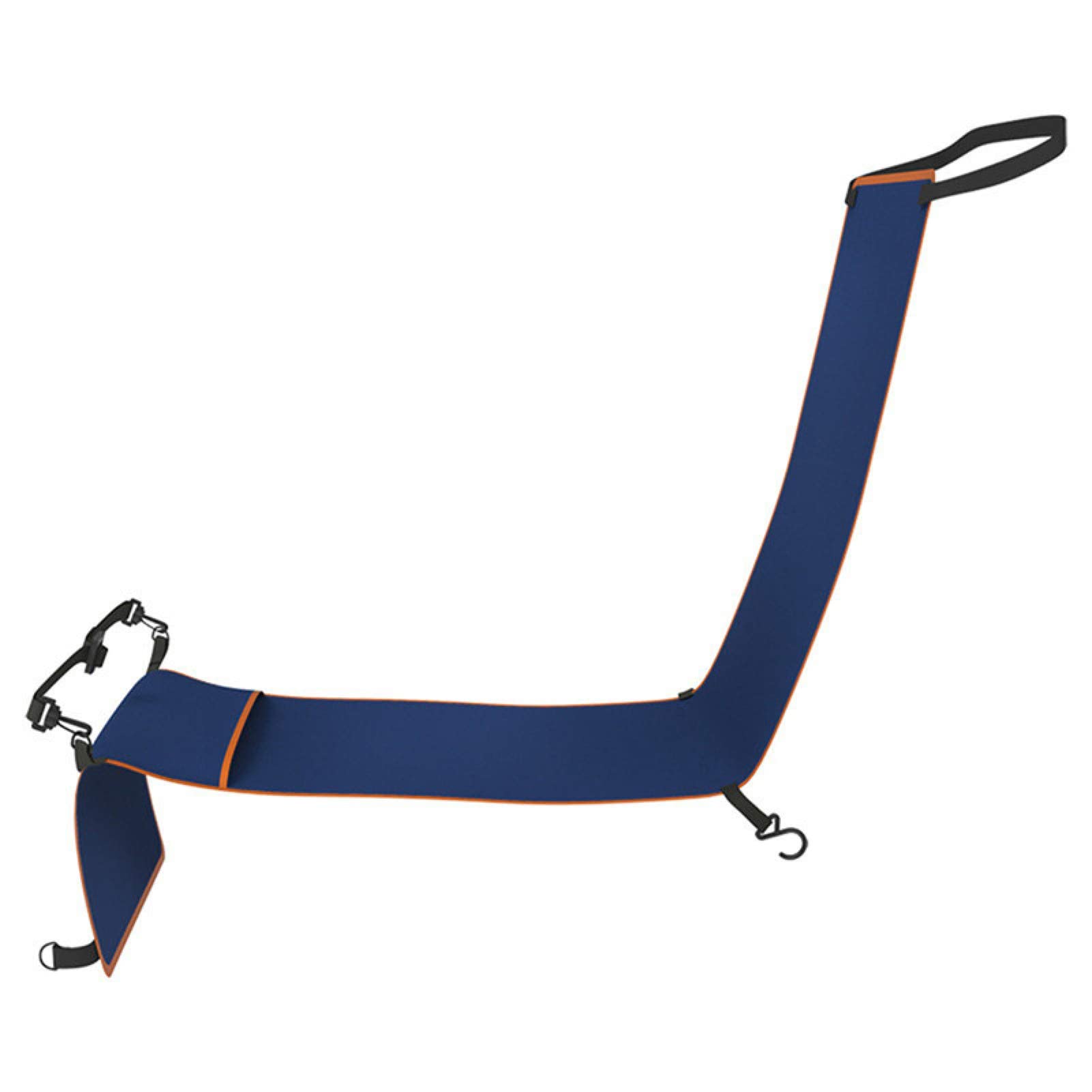 Aereo Piedino Amaca, Aereo Travel Piede Rest, Aereo Accessori di Viaggio Aereo Seat Extender per Bambini Amaca per i voli Gamba Rest Toddler, Travel Essentials