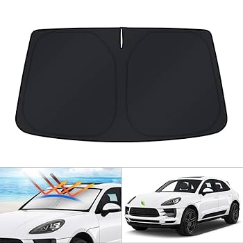 Amazon.co.jp: KUST フロントガラスサンシェード 2014-2025 2026