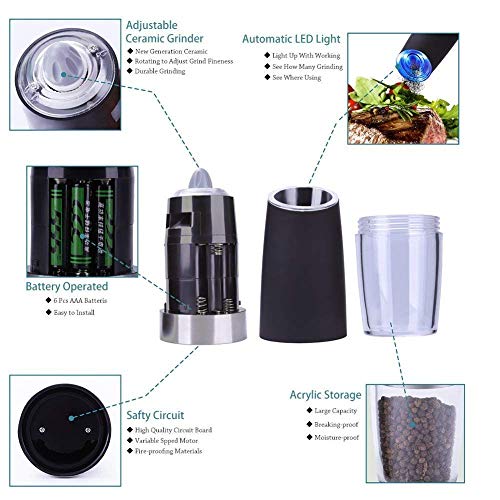 Mandoline Slicer Spiralizer Vegetable Slicer - Vegetable Chopper Potato Slicer Peeler Adjustable Blades Thickness Foldable Kitchen Maker for Lemon Potato Onion Chips