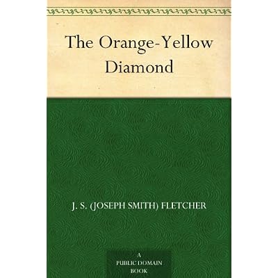 The Orange-Yellow Diamond