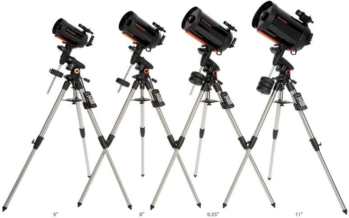 Celestron Advanced VX 8" Schmidt-Cassegrain Telescope