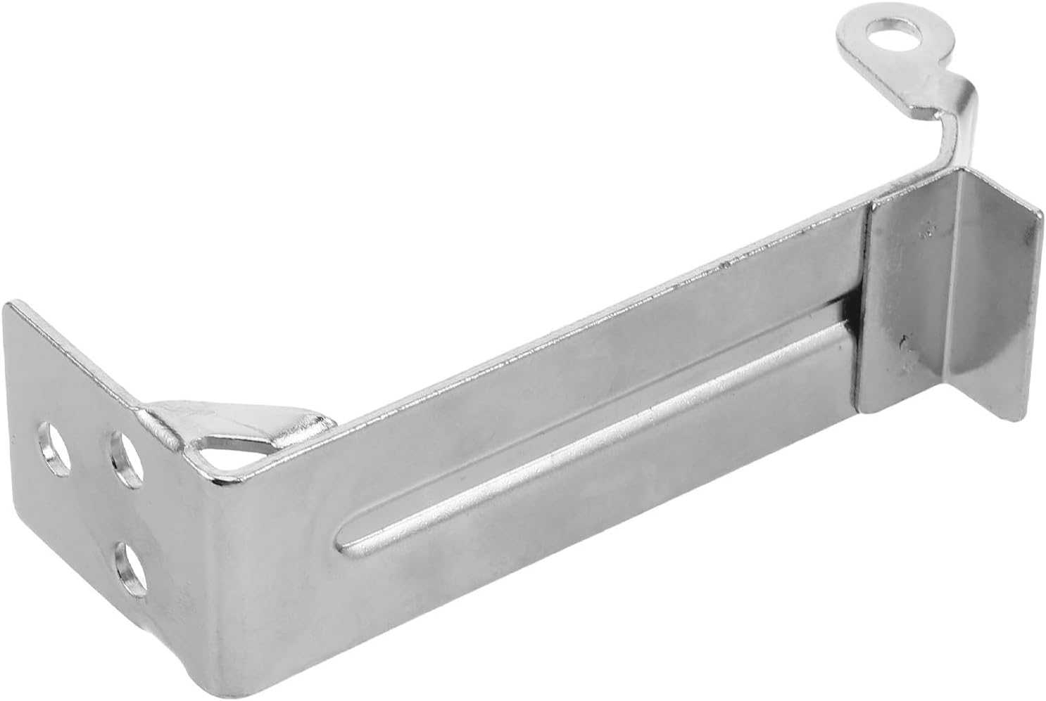 Garneck Stainless Steel Popcorn Maker Pot Holder Replacement Accessory Featuring Stable Installation and Enhanced Convenience for Popcorn Machines for Kitchen Use