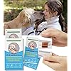 Stupendous Dog Breath Freshener Supplement – Dental Formula for Clean Teeth & Fresh Breath – 30 Strips