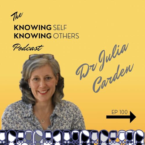 100 You Are Not as Self Aware as You Think You Are: with Dr Julia Carden