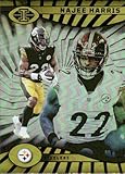 2024 PANINI ILLUSIONS #75 NAJEE HARRIS PITTSBURGH STEELERS FOOTBALL OFFICIAL TRADING CARD OF NFL