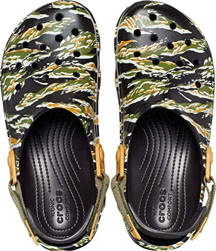 Image of Crocs Unisex Kids Classic All Terrain Clog