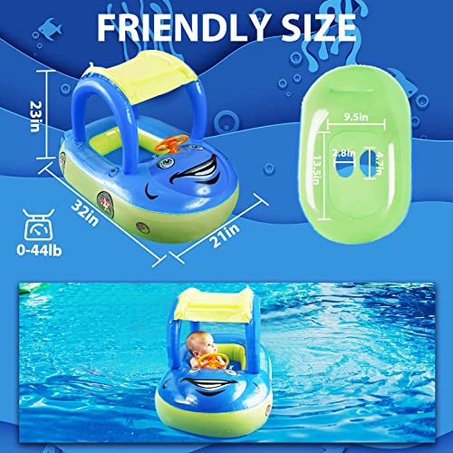 El mejor review de Piscina parasol bebes comprados en linea. 11 Imagen adicional