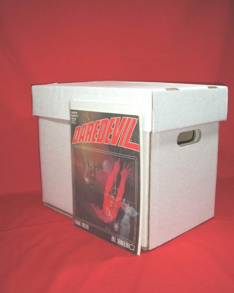 Buy BUNDLE OF 6 SIX CARDBOARD 2000AD COMIC MAGAZINE A4 FILING STORAGE buy-bundle-of-6-six-cardboard-2000ad-comic-magazine-a4-filing-storage