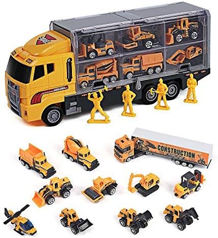 Toys for 3 Year Old Boys, Car Race Track for Boys Age 4-7, STEM Educational Toy for Toddlers 3-5, 8-12, Great Adventure Puzzle Gift for Kids and Girls, Cars Tracks for Birthday