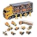 Toy Truck Toys for Boys and Girls Toy Cars 11 in 1 Engineering Construction Car