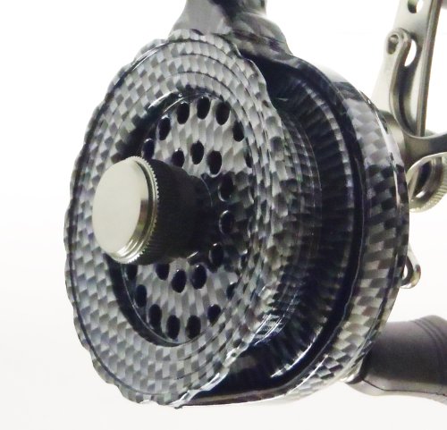 Eagle Claw In Line Ice Reel