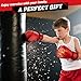 NZQXJXZ 4 en 1 Set de Boxeo para Niños y Jóvenes Imagen de NZQXJXZ 4 en 1 Set de Boxeo para Niños y Jóvenes