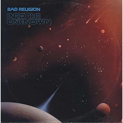 Into The Unknown