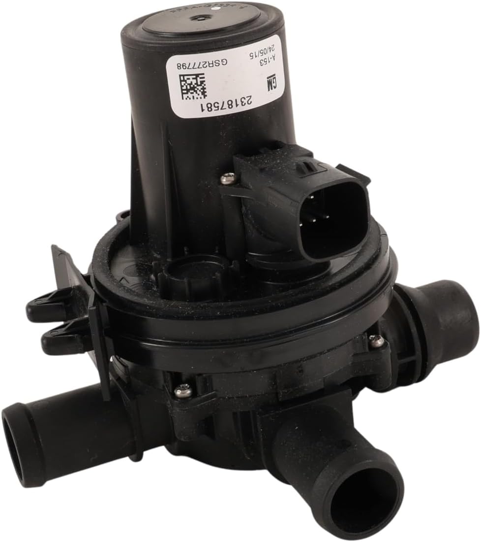 GM Genuine Parts 23187581 Heater Water Shutoff Valve