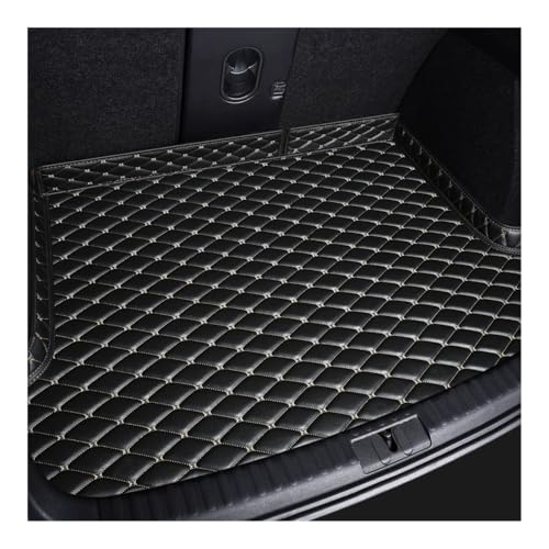 Tapis de coffre de voiture F12 F06 E63 G32 protection étanche noir
