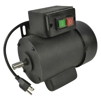 Induction Motor, 1/2 HP