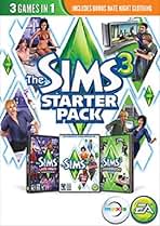 新品未開封 PCゲーム ザ・シムズ3 ショータイム データセット ザ・シムズ3」の最新データセット「ユニバーシティライフ データ