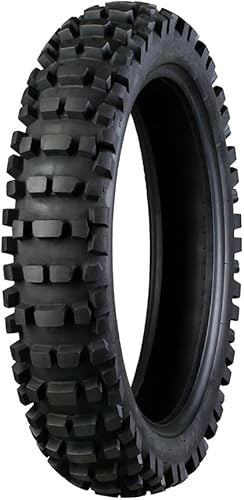 PIVOTRAX EXP 100100-18 - Neumático de motocross todoterreno duradero para varios terrenos, carcasa flexible y excelente tracción