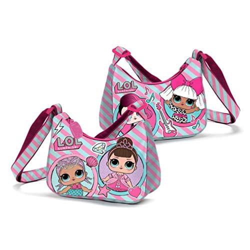 Preisvergleich Produktbild LOL Surprise ! Tasche Whats The Buzz