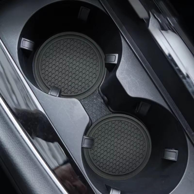 4 Piezas Posavasos para BMW Series 1 3 5 6 X1 X3 X7 X5 X6 Z4 7 M miniatura 5