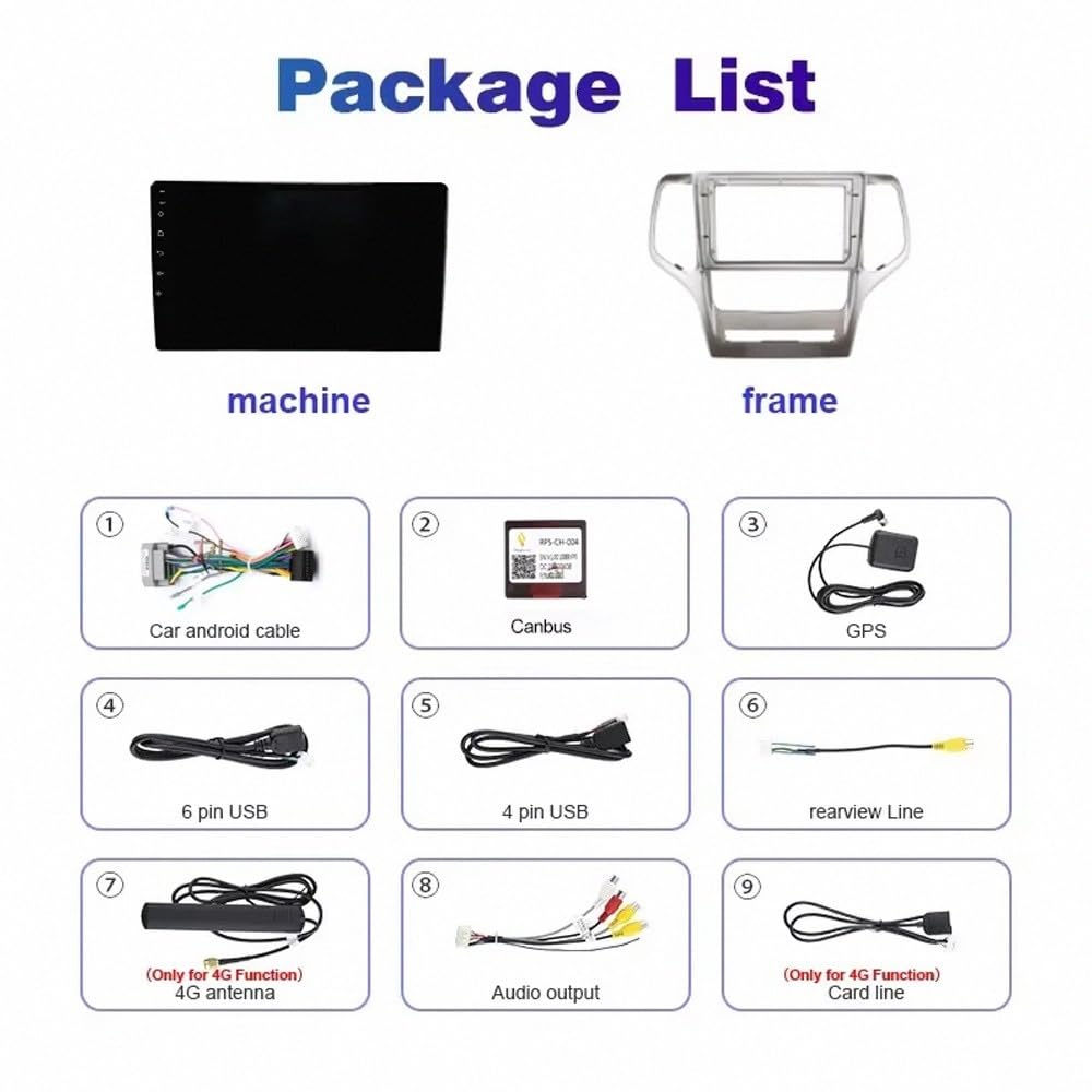 Odtwarzacz Multimedialny 2-Din dla Ford Figo Aspire Freestyle 2015-2021 Bezprzewodowe Carplay I Android Auto, Pojemnościowy Ekran Dotykowy, Nawigacja Gps Radio Fm Z, 4 Rdzeń 1G+16G
