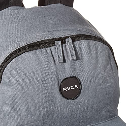 RVCA Women's Lukas Canvas Backpack, Stormy Blue, one Size3