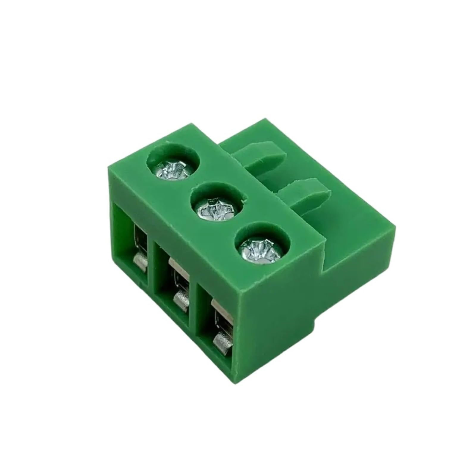 Bloque De Terminales Compatible Con Piezas Enchufables De PCB