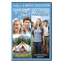 HALLMARK 2-MOVIE COLLECTION NATURE OF LOVE &