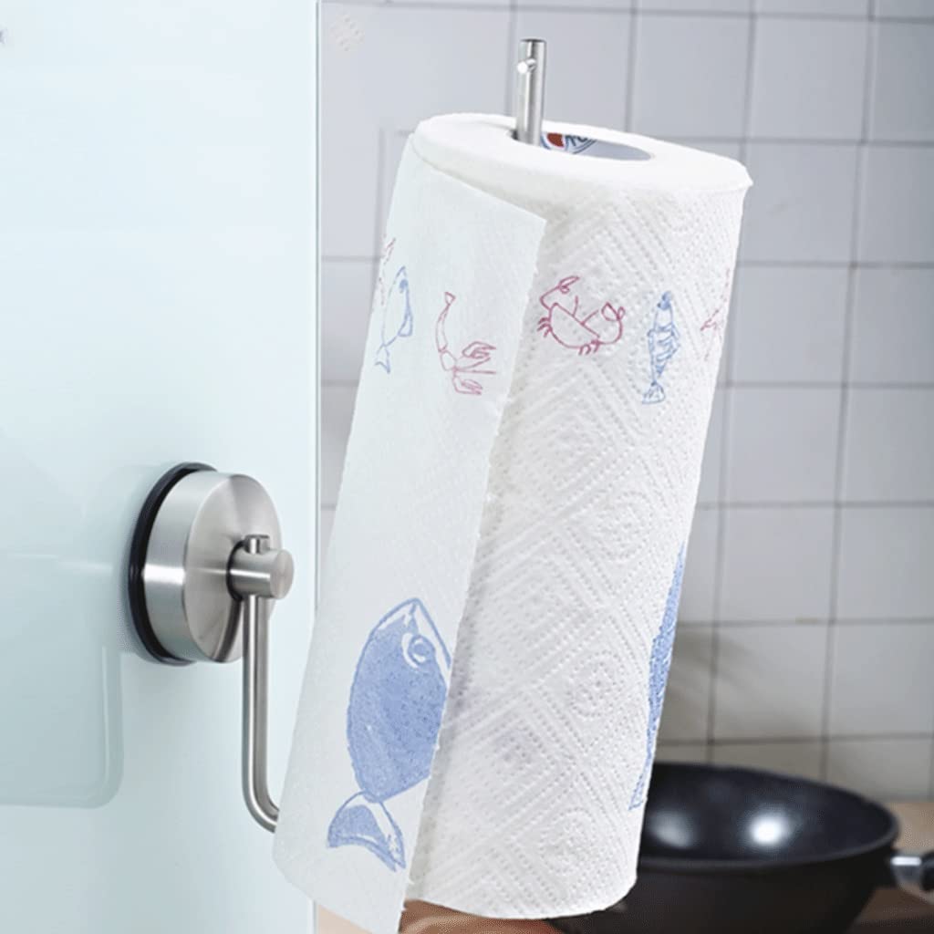 Facile Porta asciugamani da parete Portasalviette in acciaio inox Acciaio inossidabile Distributore di carta Pull-out Pull-out PORTATORE PORTATORE DA STOCCAGGIO for IMMAGNAMENTO Dispenser di fazzolett