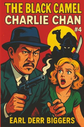 The Black Camel (Charlie Chan) 1515466256 Book Cover