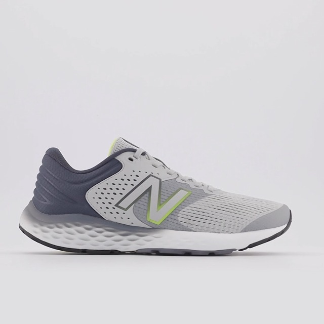 Amazon.com | New Balance Men's 520 V7 Running Shoe, Gray